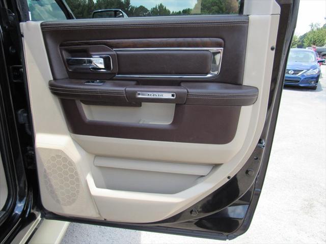 used 2016 Ram 2500 car, priced at $40,446