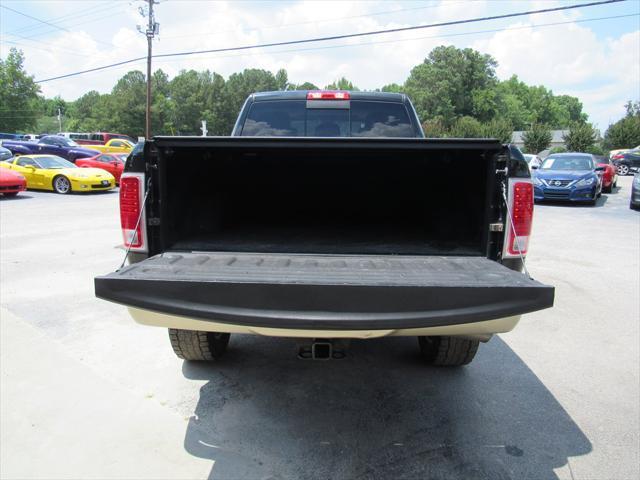 used 2016 Ram 2500 car, priced at $40,446