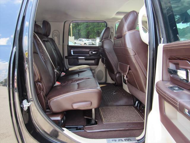 used 2016 Ram 2500 car, priced at $40,446