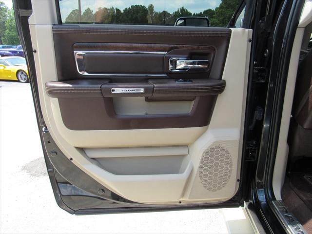 used 2016 Ram 2500 car, priced at $40,446