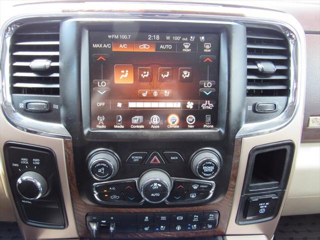 used 2016 Ram 2500 car, priced at $40,446