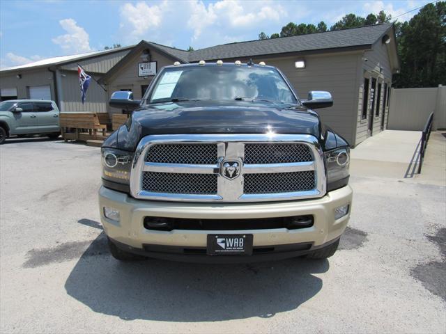 used 2016 Ram 2500 car, priced at $40,446