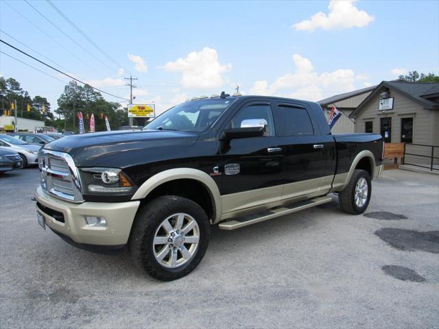 used 2016 Ram 2500 car, priced at $40,446