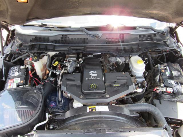 used 2016 Ram 2500 car, priced at $40,446