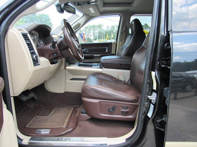 used 2016 Ram 2500 car, priced at $40,446