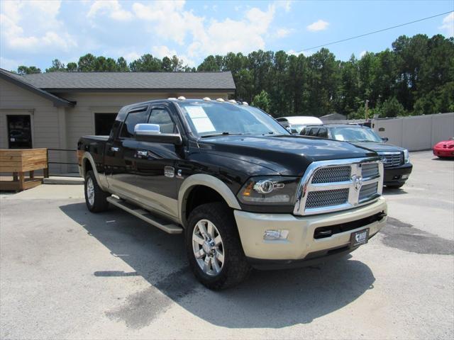 used 2016 Ram 2500 car, priced at $40,446