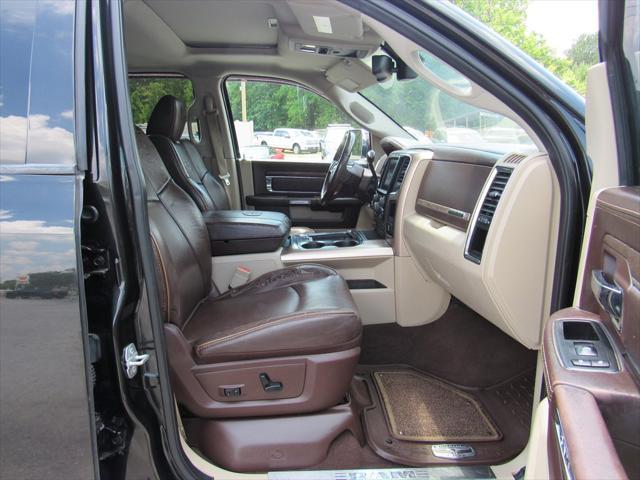 used 2016 Ram 2500 car, priced at $40,446