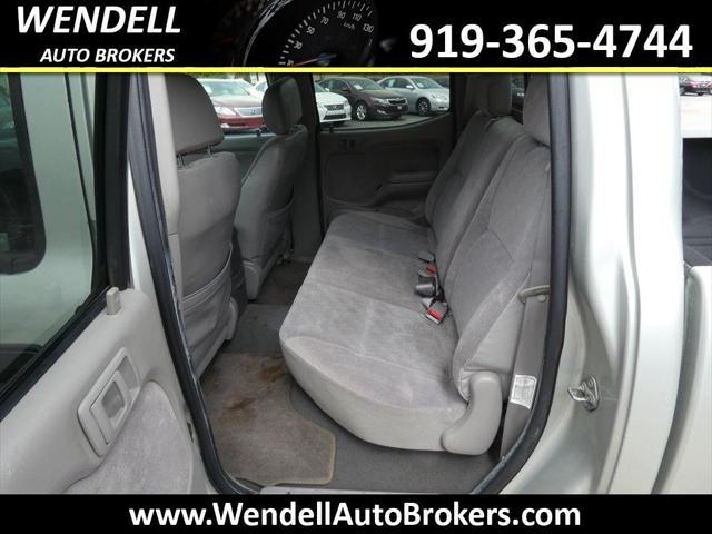 used 2004 Toyota Tacoma car, priced at $10,995