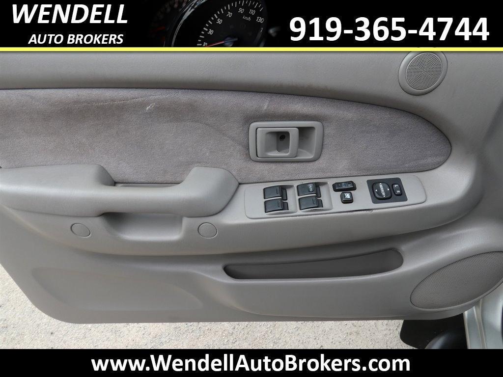 used 2004 Toyota Tacoma car, priced at $10,995