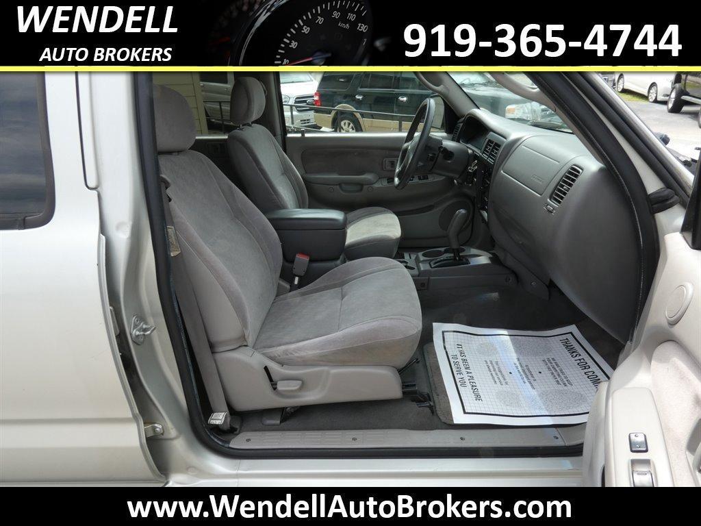 used 2004 Toyota Tacoma car, priced at $10,995