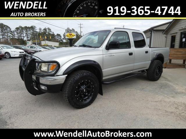 used 2004 Toyota Tacoma car, priced at $10,995