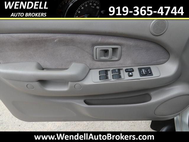 used 2004 Toyota Tacoma car, priced at $10,995