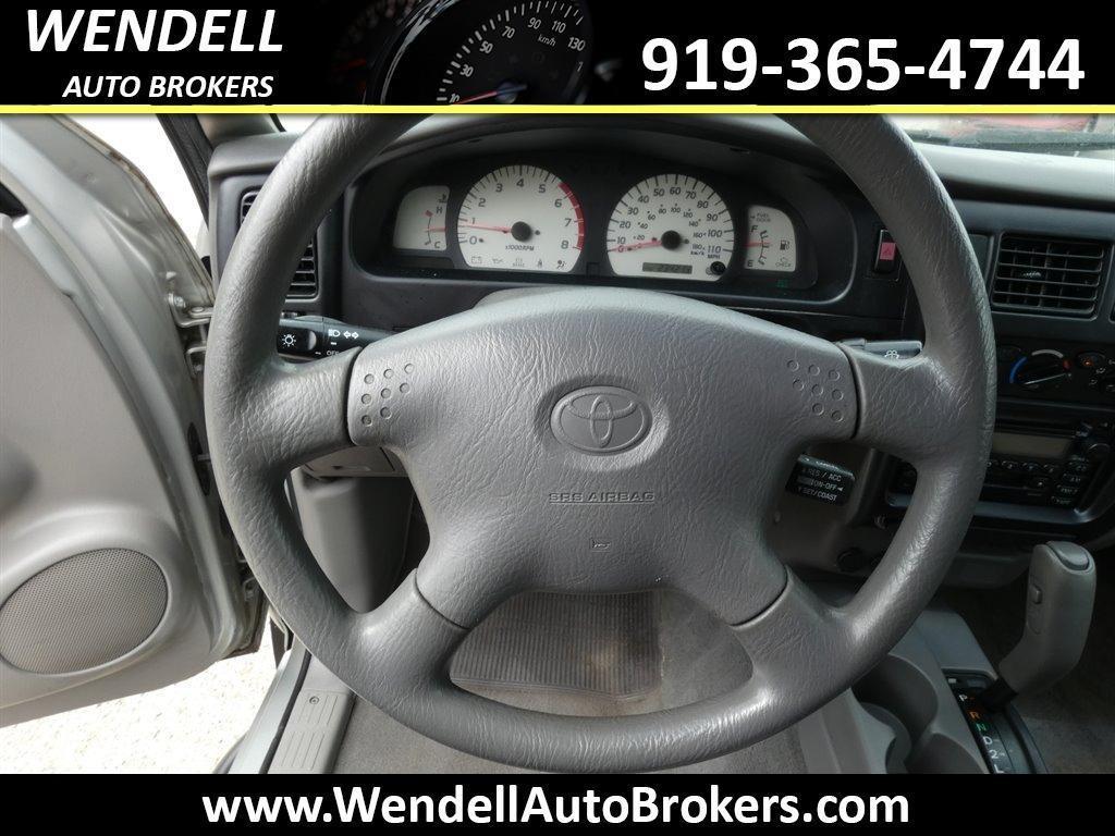 used 2004 Toyota Tacoma car, priced at $10,995