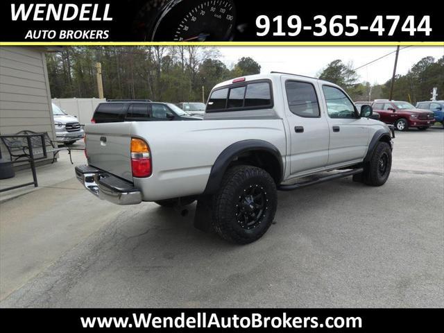 used 2004 Toyota Tacoma car, priced at $10,995