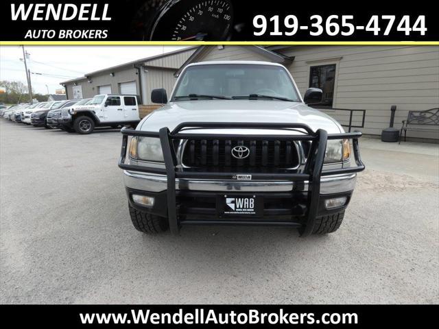 used 2004 Toyota Tacoma car, priced at $10,995