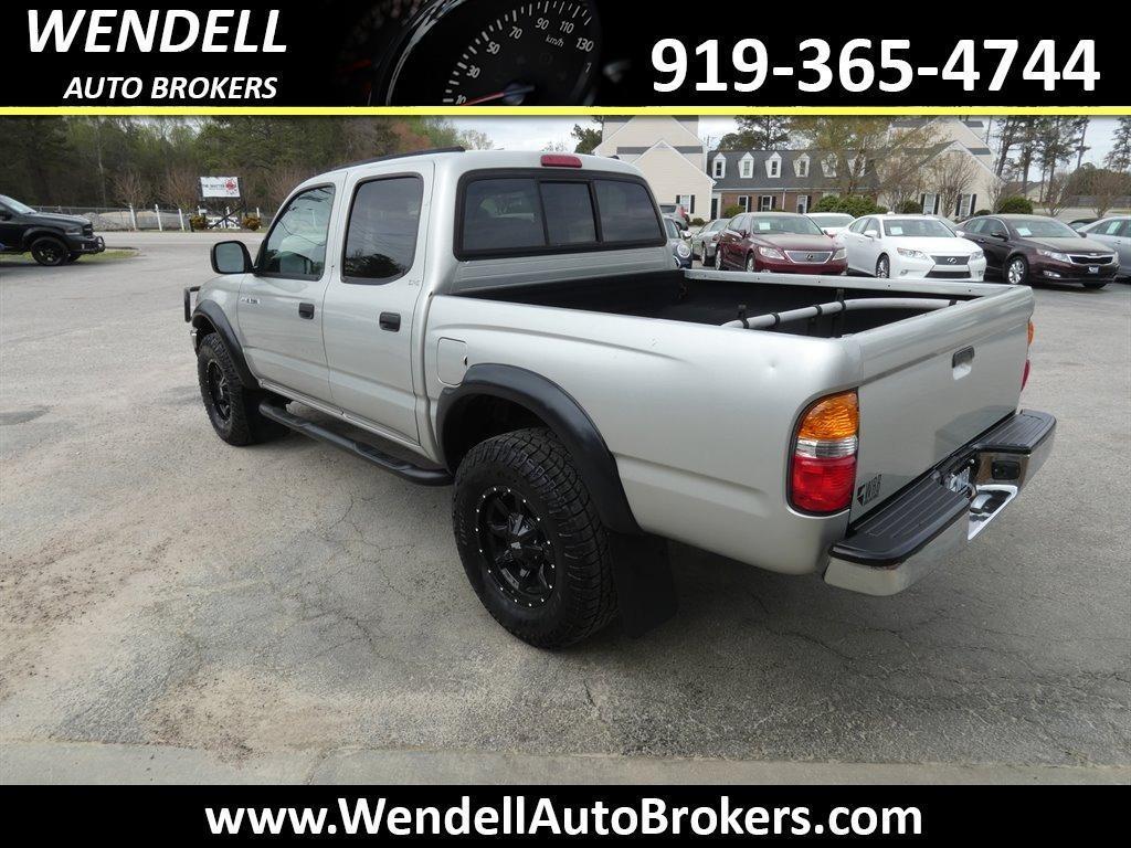 used 2004 Toyota Tacoma car, priced at $10,995