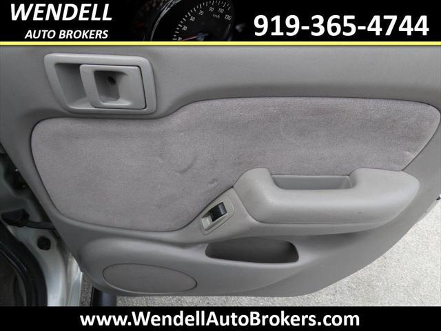 used 2004 Toyota Tacoma car, priced at $10,995