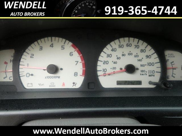 used 2004 Toyota Tacoma car, priced at $10,995