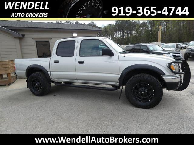 used 2004 Toyota Tacoma car, priced at $10,995