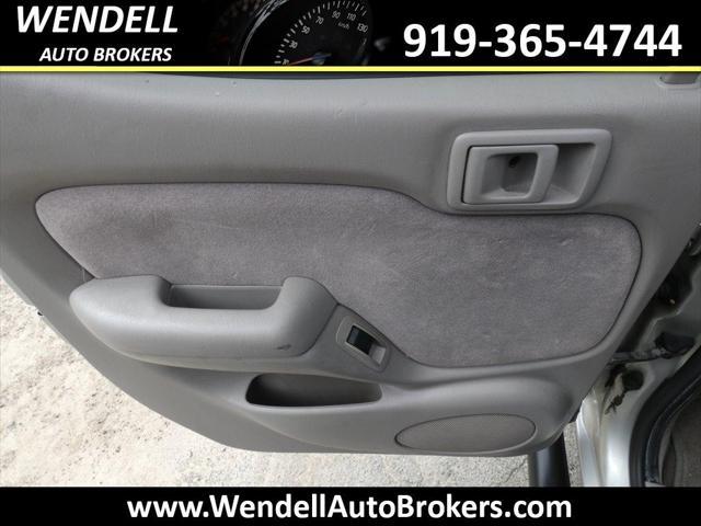 used 2004 Toyota Tacoma car, priced at $10,995