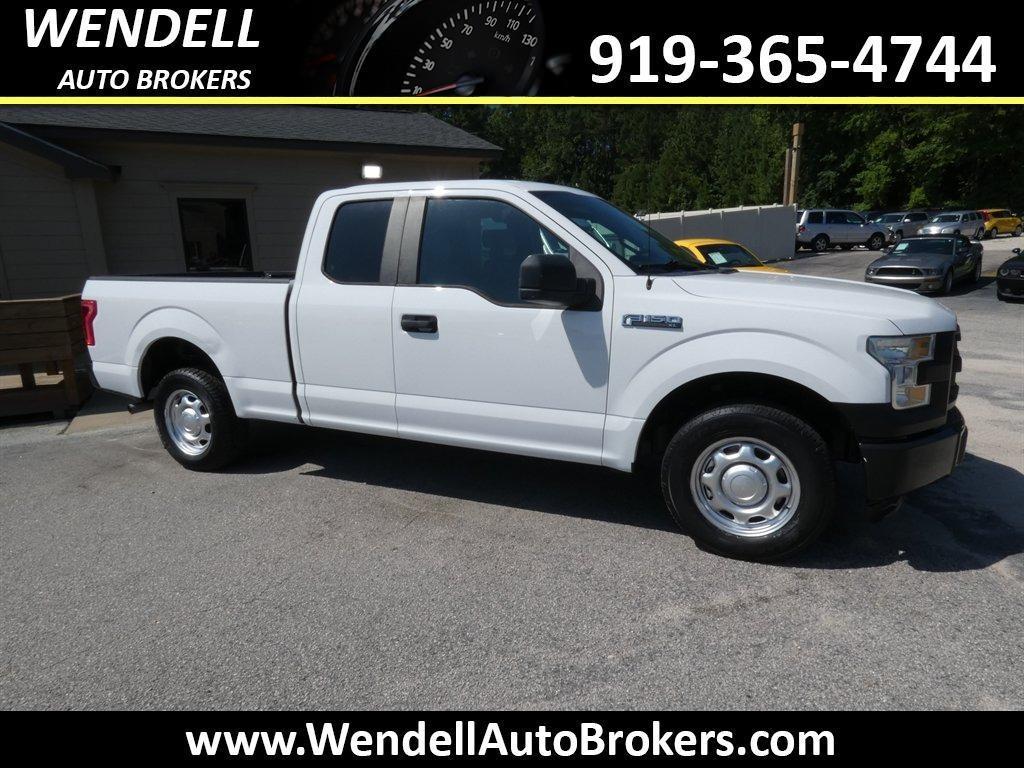used 2015 Ford F-150 car, priced at $12,565