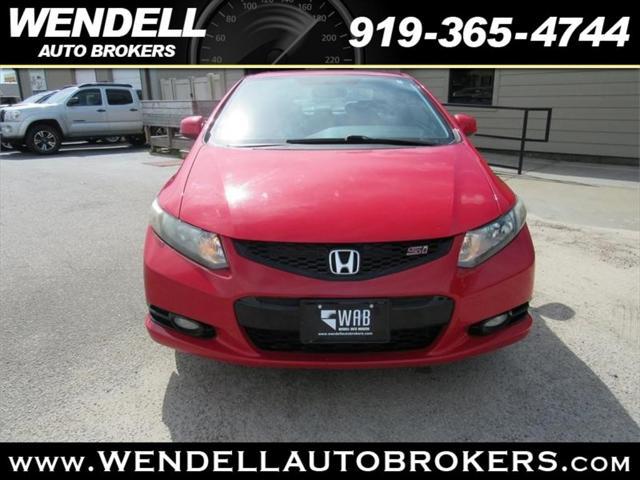 used 2013 Honda Civic car, priced at $12,295