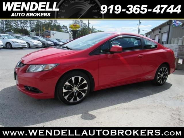 used 2013 Honda Civic car, priced at $12,295