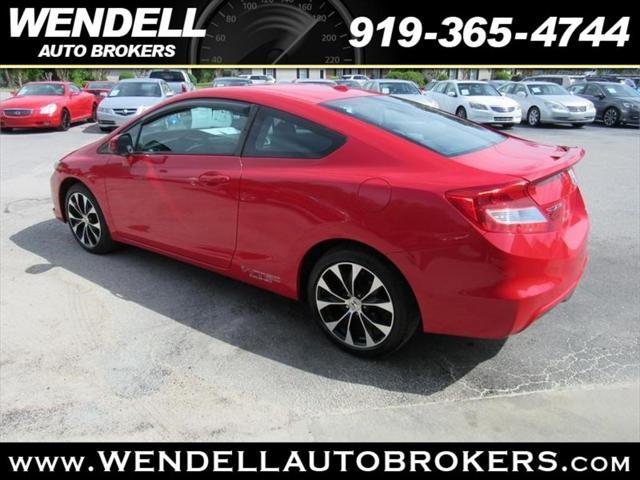 used 2013 Honda Civic car, priced at $12,295