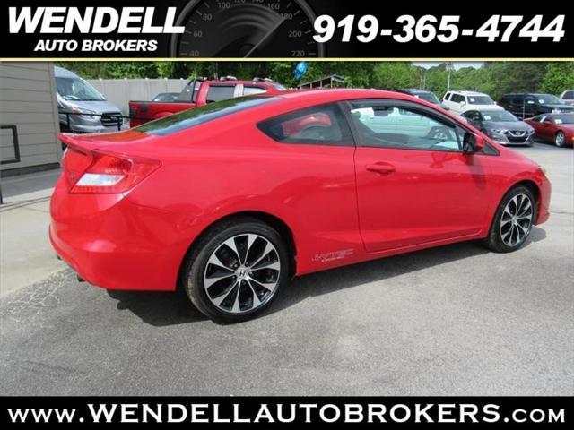 used 2013 Honda Civic car, priced at $12,295