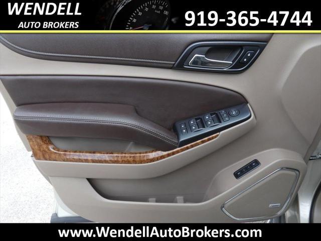 used 2015 Chevrolet Suburban car, priced at $14,495