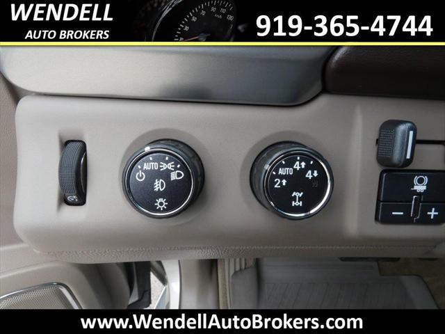 used 2015 Chevrolet Suburban car, priced at $14,495