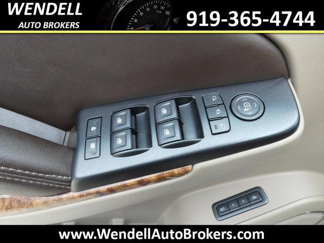 used 2015 Chevrolet Suburban car, priced at $14,495