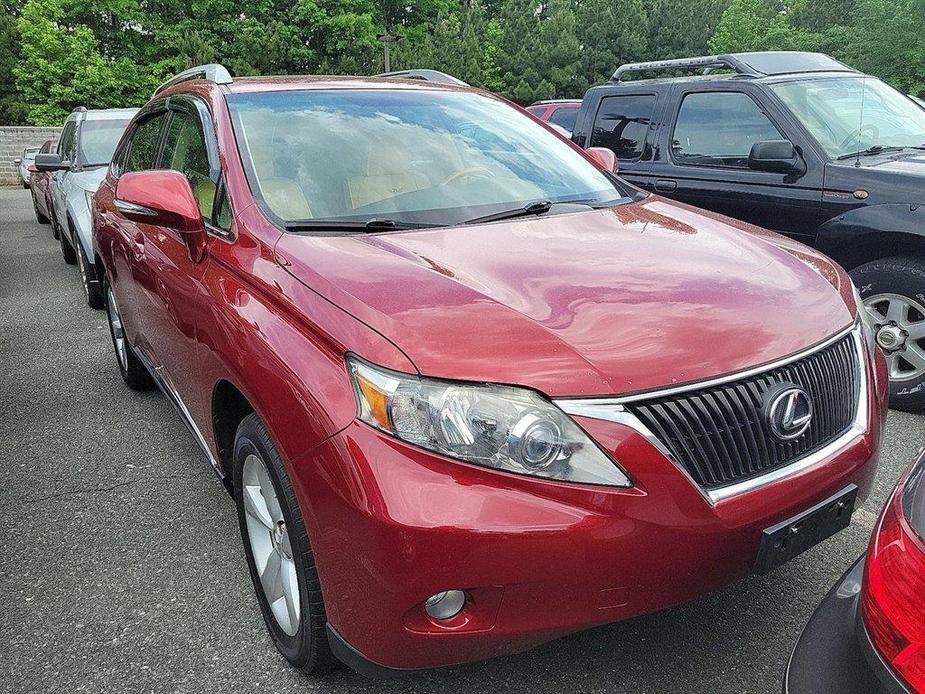 used 2010 Lexus RX 350 car, priced at $11,885