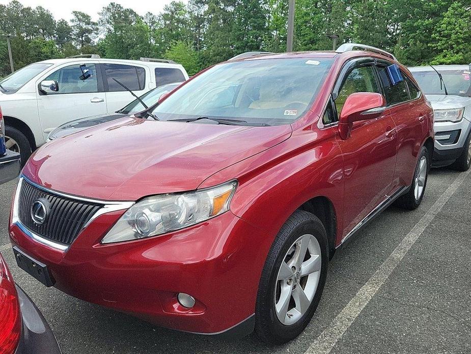 used 2010 Lexus RX 350 car, priced at $11,885