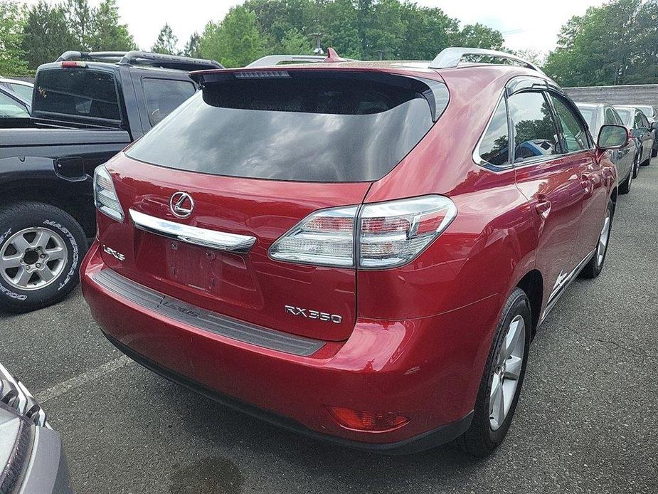 used 2010 Lexus RX 350 car, priced at $11,885