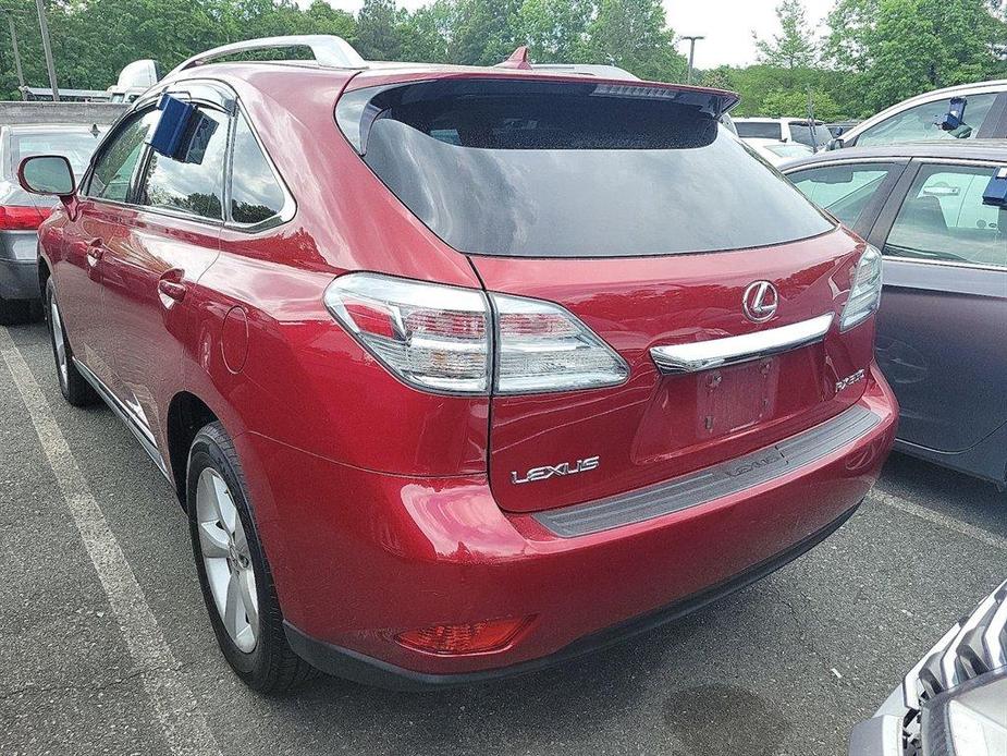 used 2010 Lexus RX 350 car, priced at $11,885