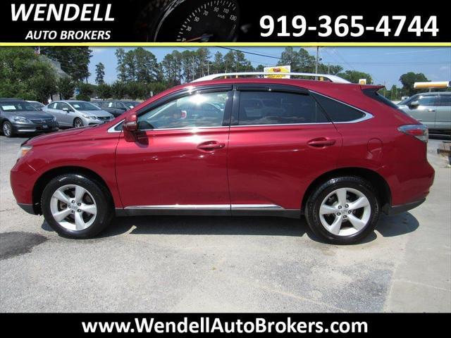 used 2010 Lexus RX 350 car, priced at $9,995