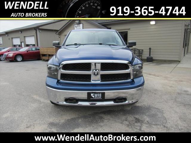 used 2011 Dodge Ram 1500 car, priced at $15,945