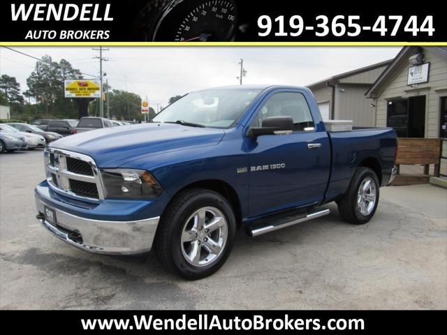 used 2011 Dodge Ram 1500 car, priced at $15,945