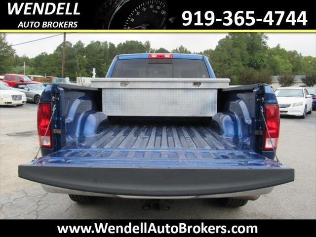 used 2011 Dodge Ram 1500 car, priced at $15,945