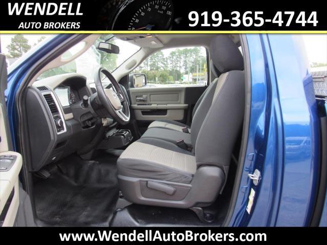 used 2011 Dodge Ram 1500 car, priced at $15,945