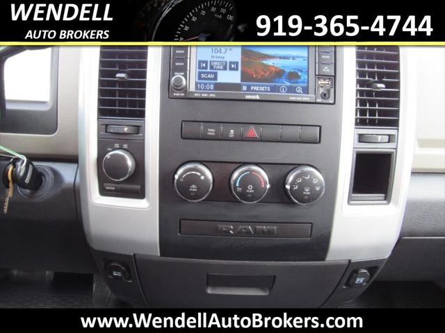 used 2011 Dodge Ram 1500 car, priced at $15,945