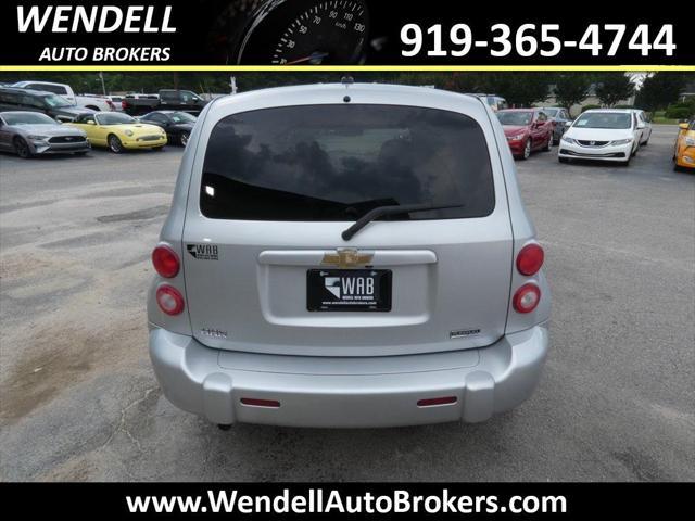 used 2011 Chevrolet HHR car, priced at $7,984