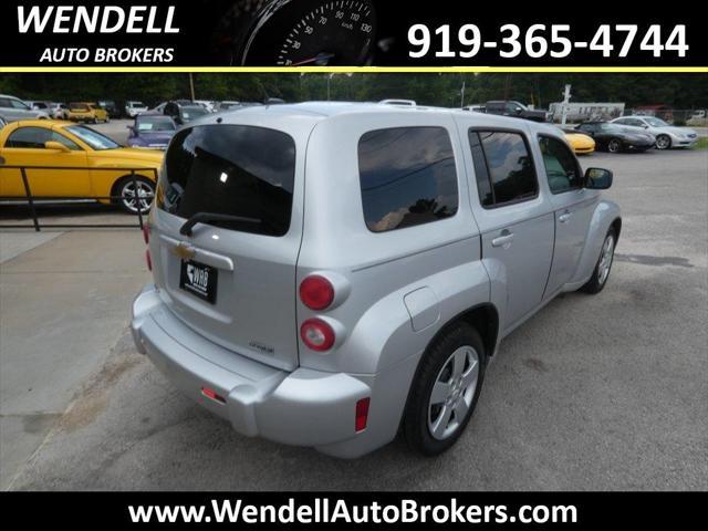 used 2011 Chevrolet HHR car, priced at $7,984