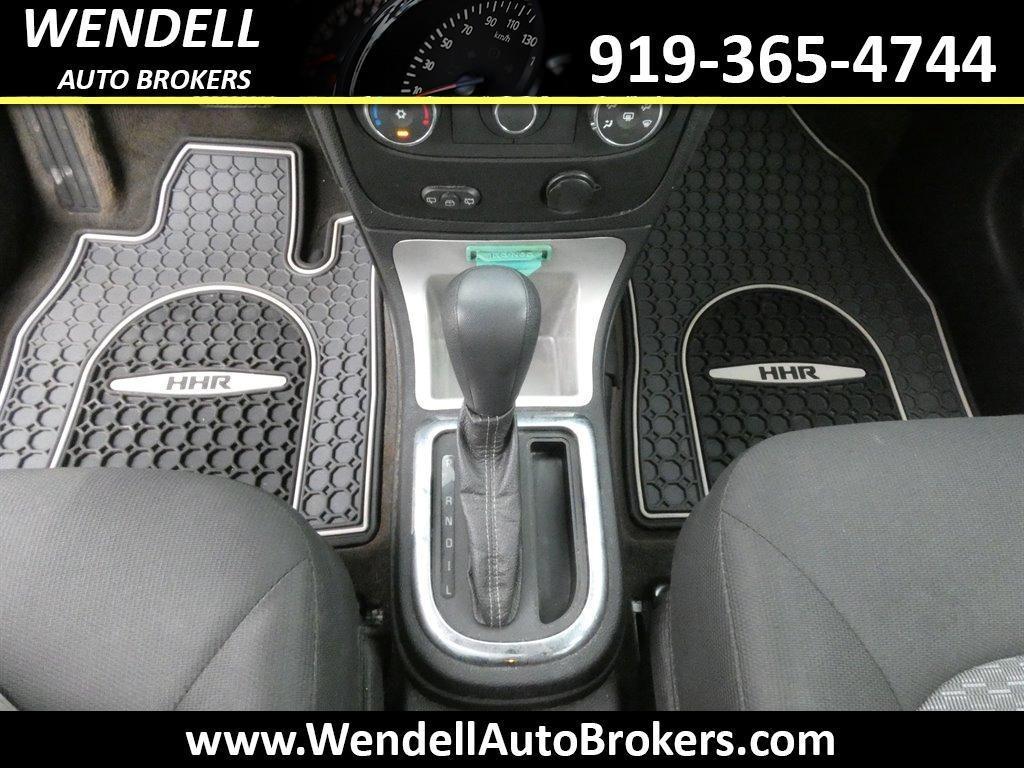 used 2011 Chevrolet HHR car, priced at $7,984