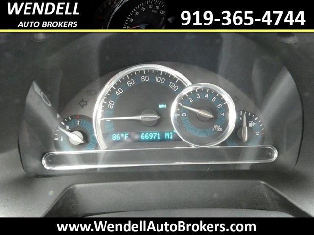 used 2011 Chevrolet HHR car, priced at $7,984