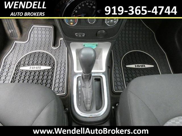 used 2011 Chevrolet HHR car, priced at $7,984