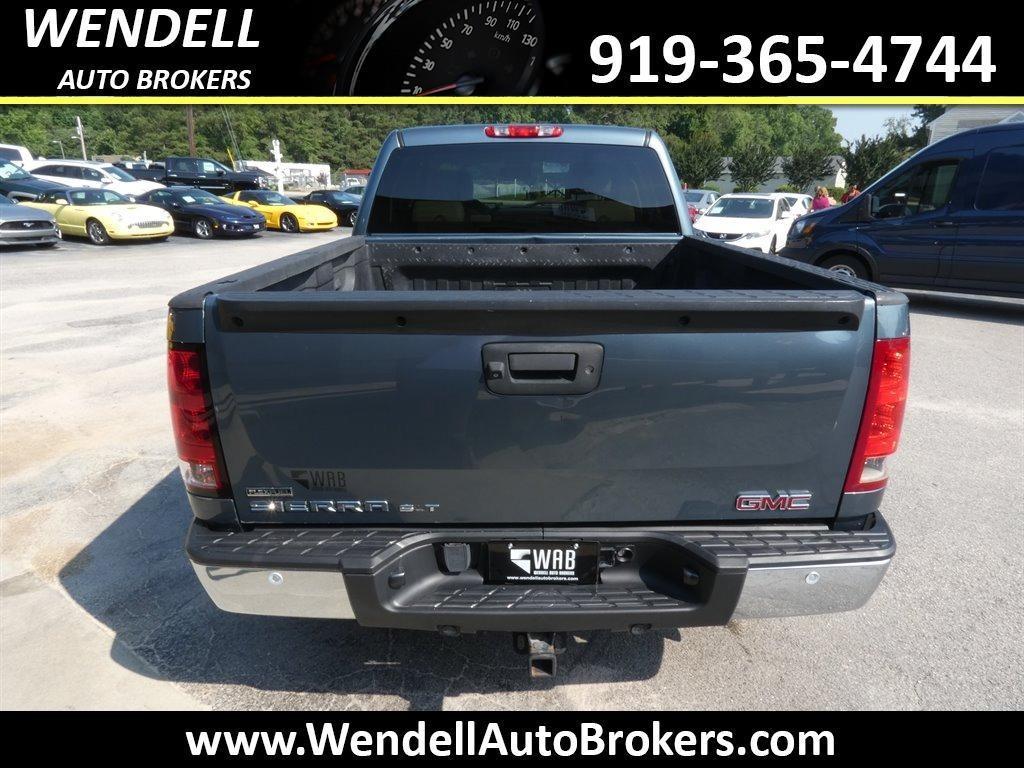 used 2011 GMC Sierra 1500 car, priced at $13,388