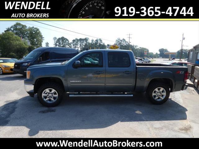 used 2011 GMC Sierra 1500 car, priced at $13,448