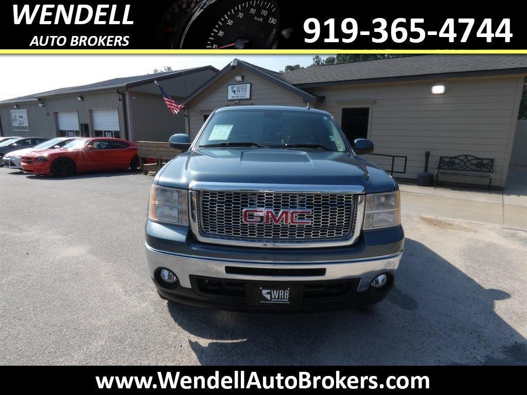 used 2011 GMC Sierra 1500 car, priced at $13,388